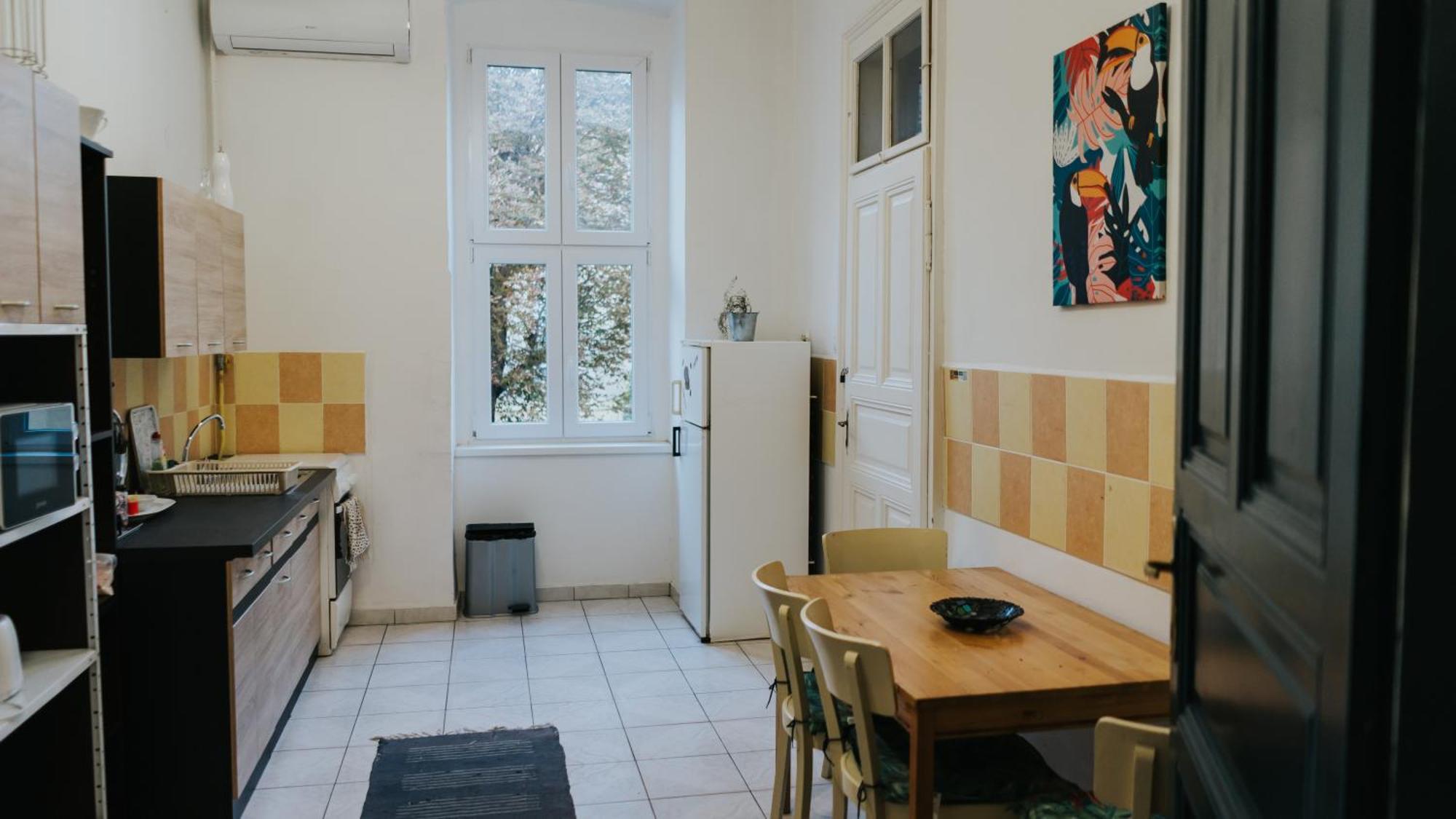 Napartman Pécs Eksteriør billede